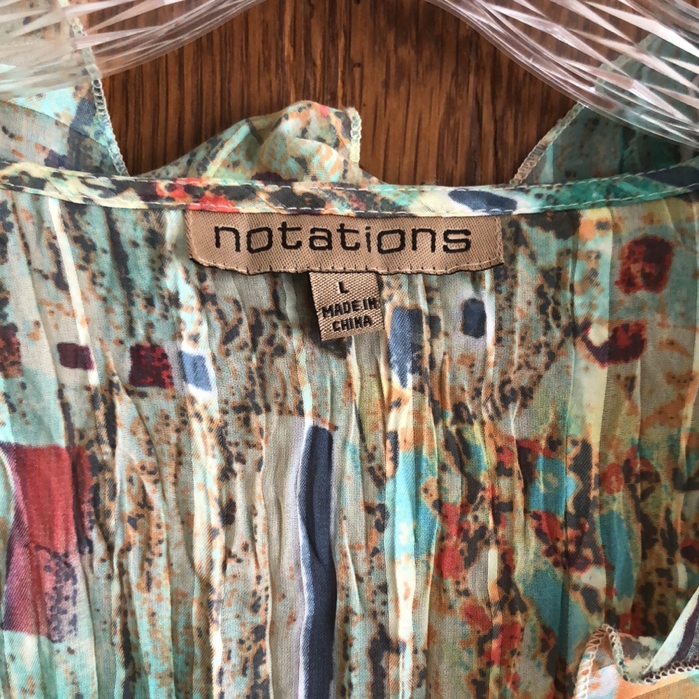Notations Blouse - image 2